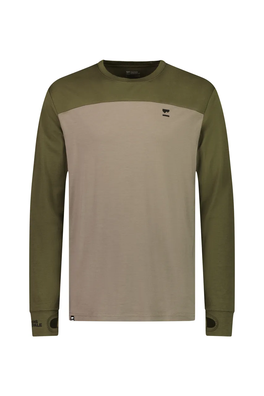 100072-1169-328 - Yotei LS - Dark Olive / Walnut - Mens - 100072-1169-328-201.jpg