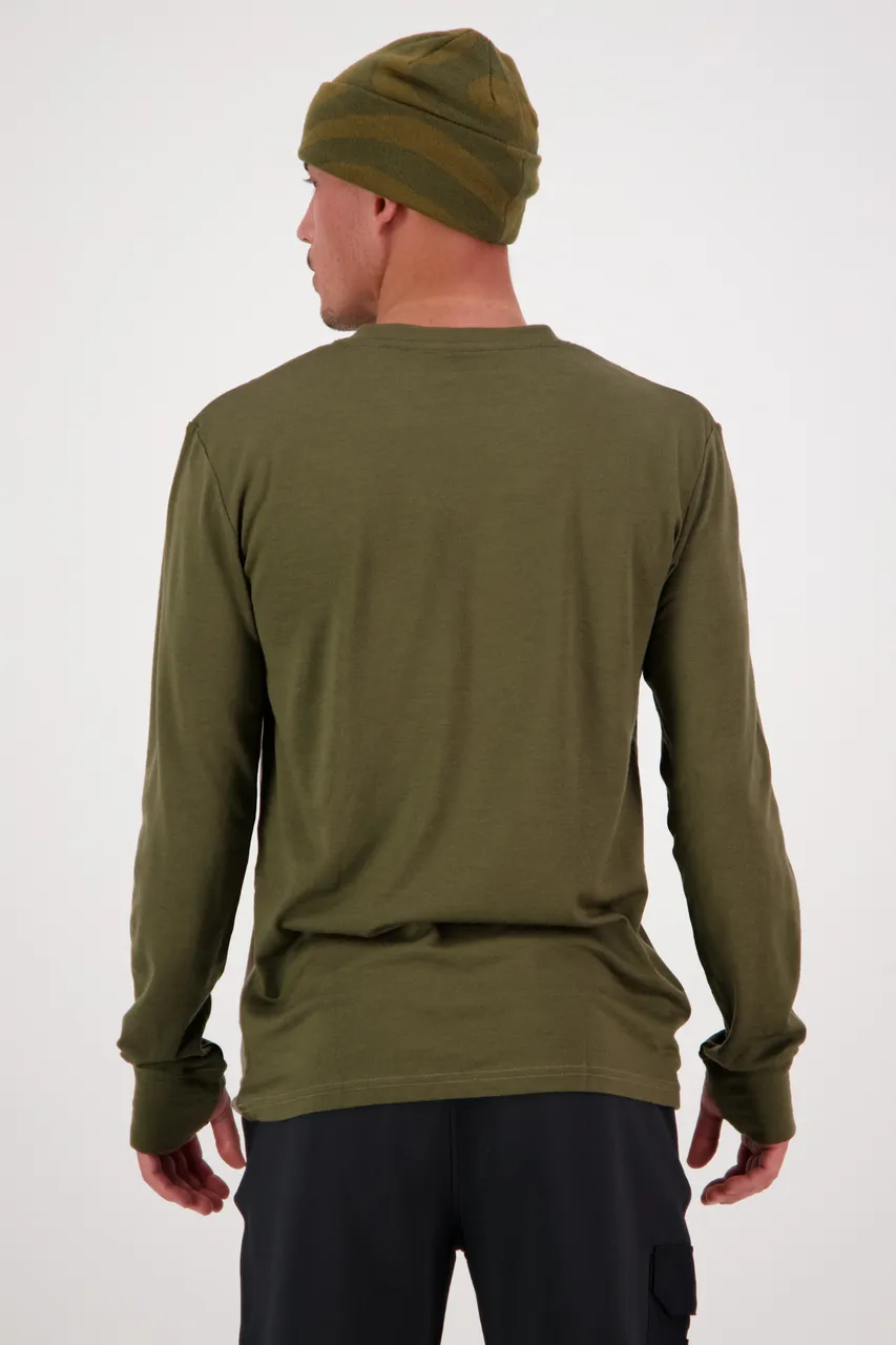 100072-1169-328 - Yotei LS - Dark Olive / Walnut - Mens - 100072-1169-328-102.jpg