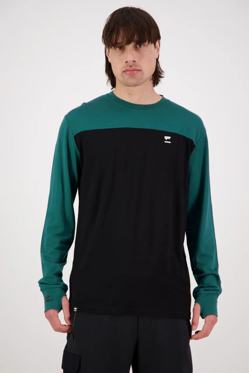 100072-1169-324 - Yotei LS - Evergreen / Black - Mens - 100072-1169-324-101.jpg