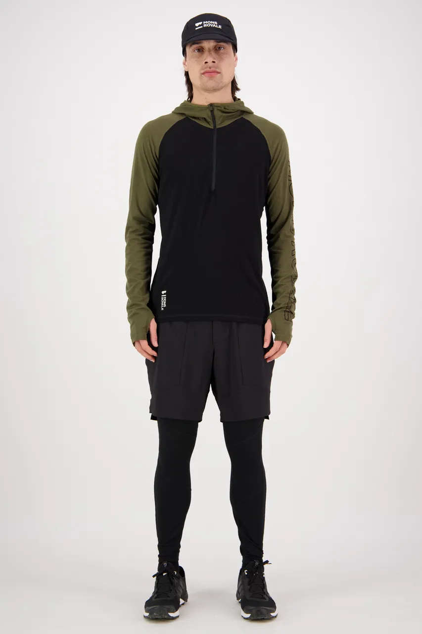 100078-1165-330 - Temple Tech Hood - Dark Olive / Black - Mens - 100078-1165-330-106.jpg