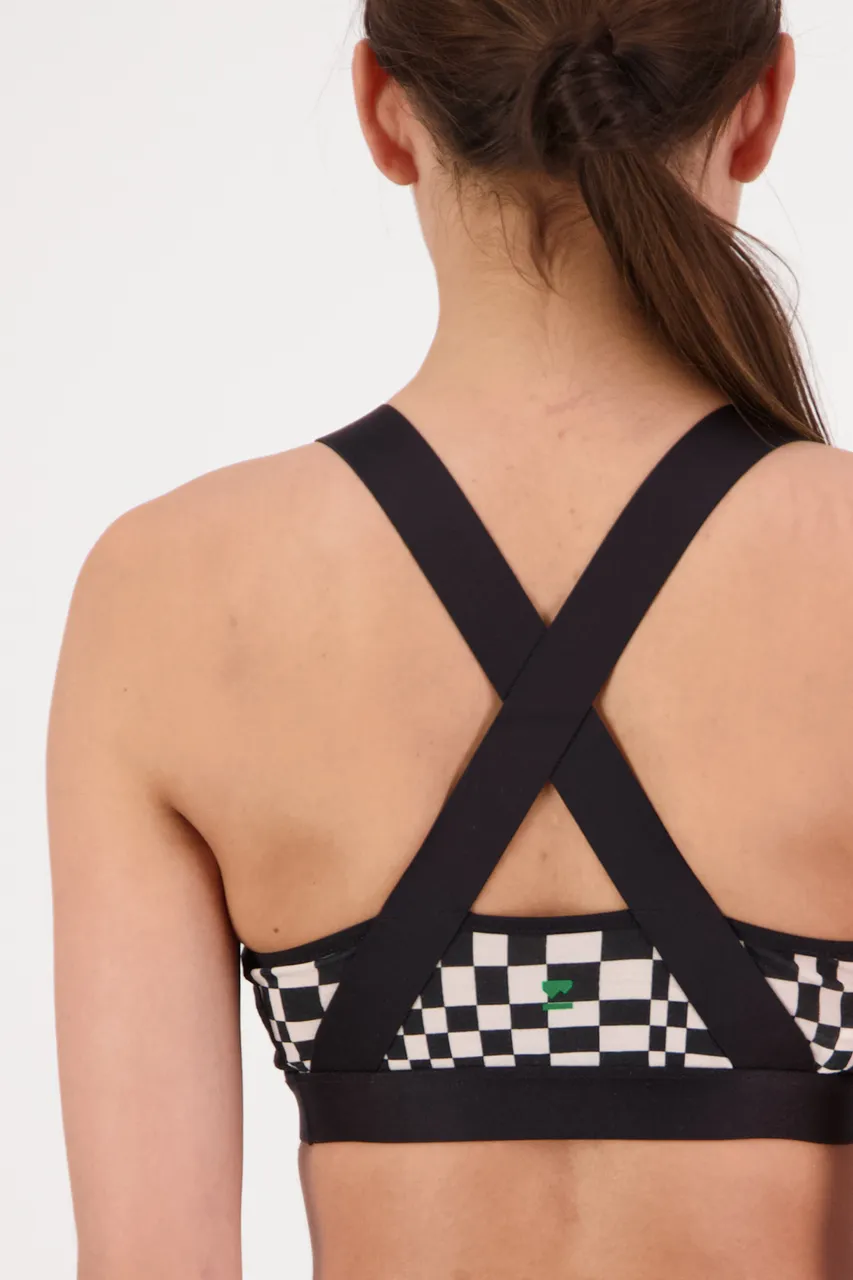 100040-1169-650 - Stella X-Back Bra - Checkers - Womens - 100040-1169-650-102.jpg