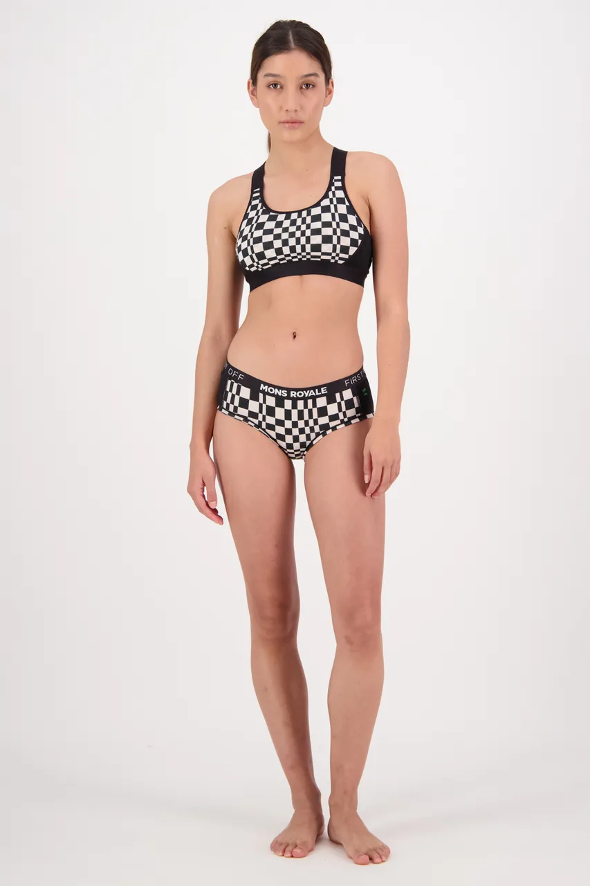 100040-1169-650 - Stella X-Back Bra - Checkers - Womens - 100040-1169-650-106.jpg