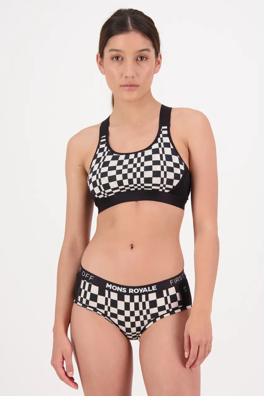 100040-1169-650 - Stella X-Back Bra - Checkers - Womens - 100040-1169-650-101.jpg