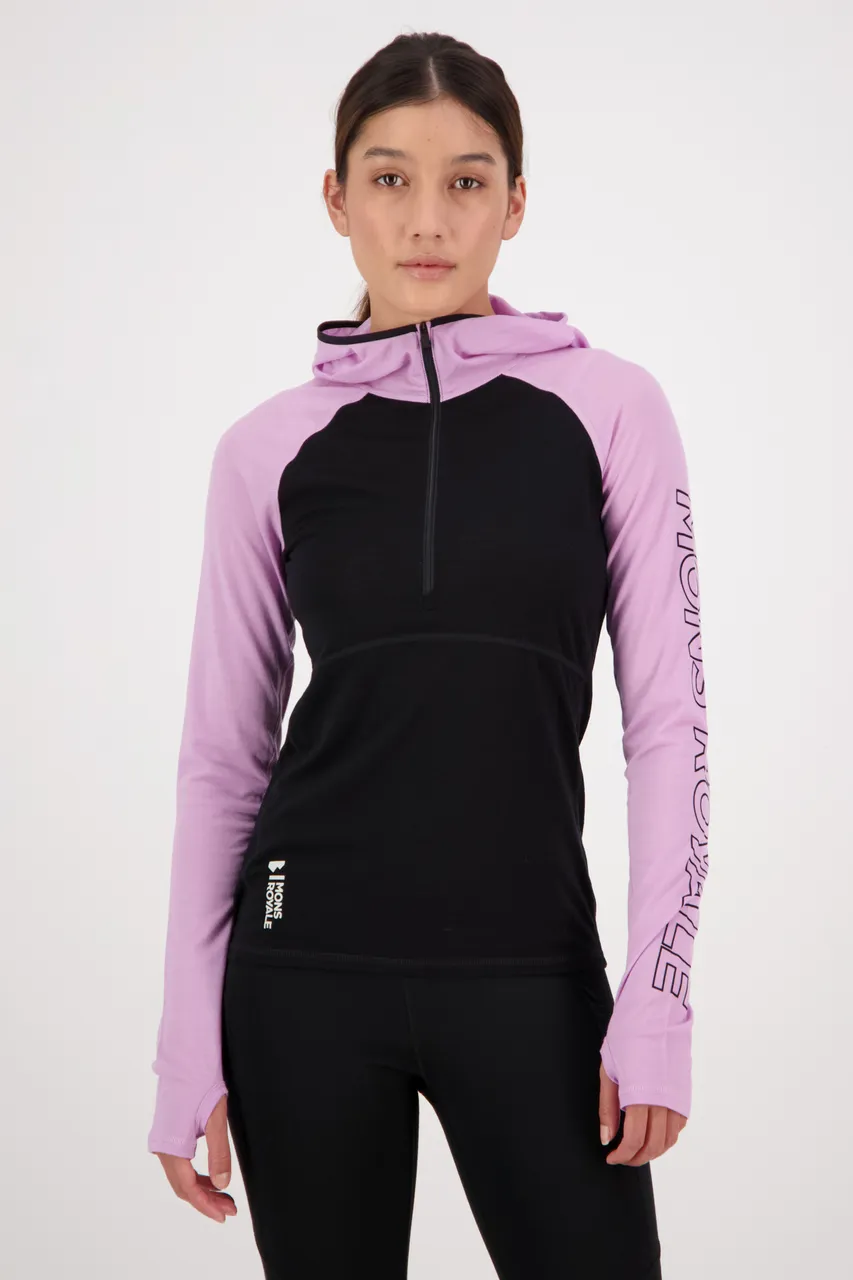 100028-1165-638 - Bella Tech Hood - Orchid / Black - Womens - 100028-1165-638-101.jpg