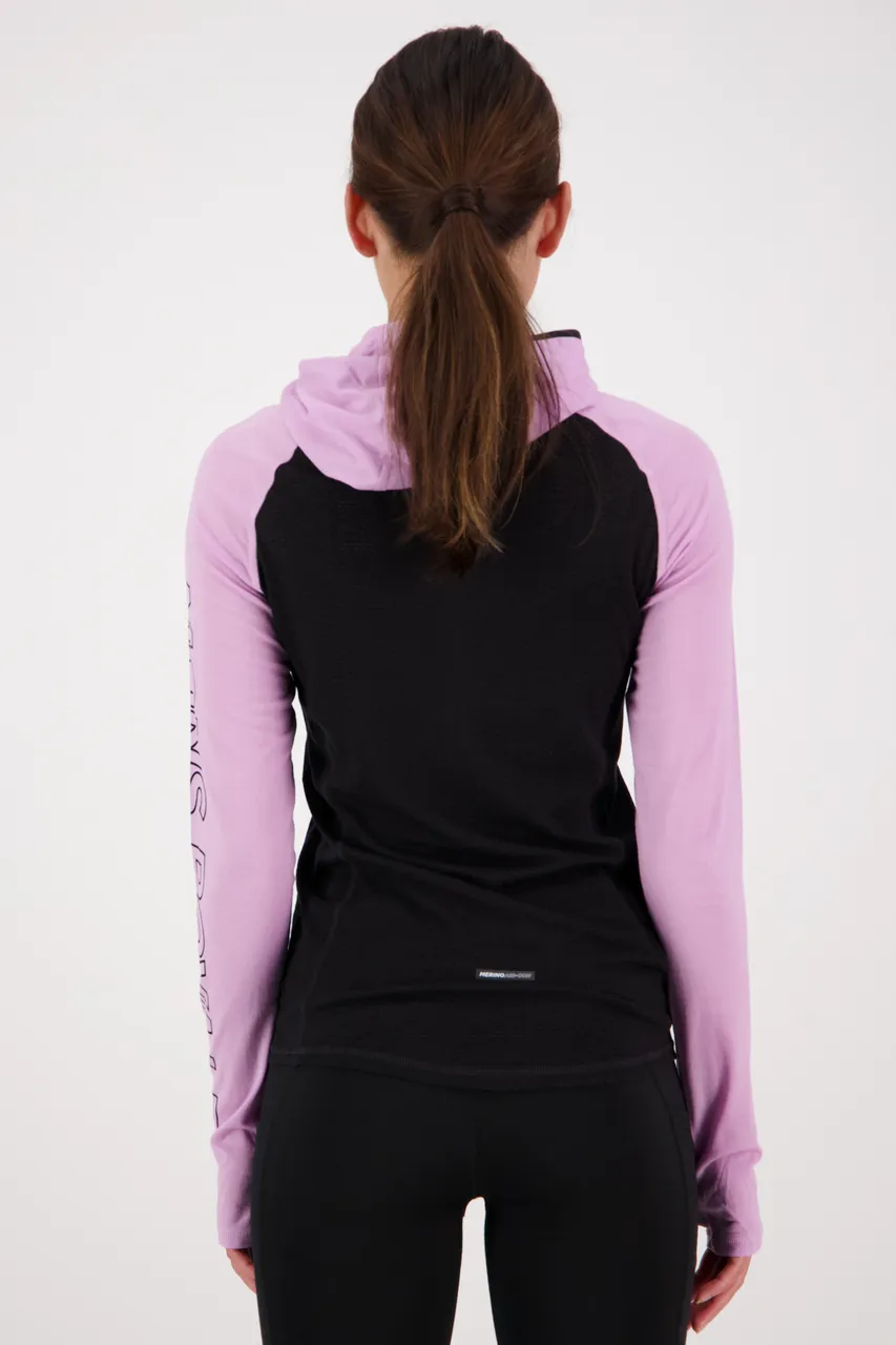 100028-1165-638 - Bella Tech Hood - Orchid / Black - Womens - 100028-1165-638-102.jpg
