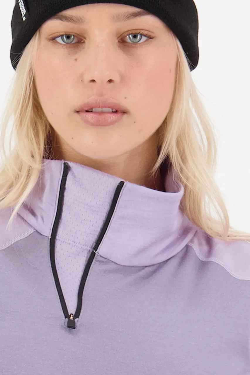 100017-1165-747 - Olympus Half Zip - Thistle Cloud - Womens - 100017-1165-747-103.jpg