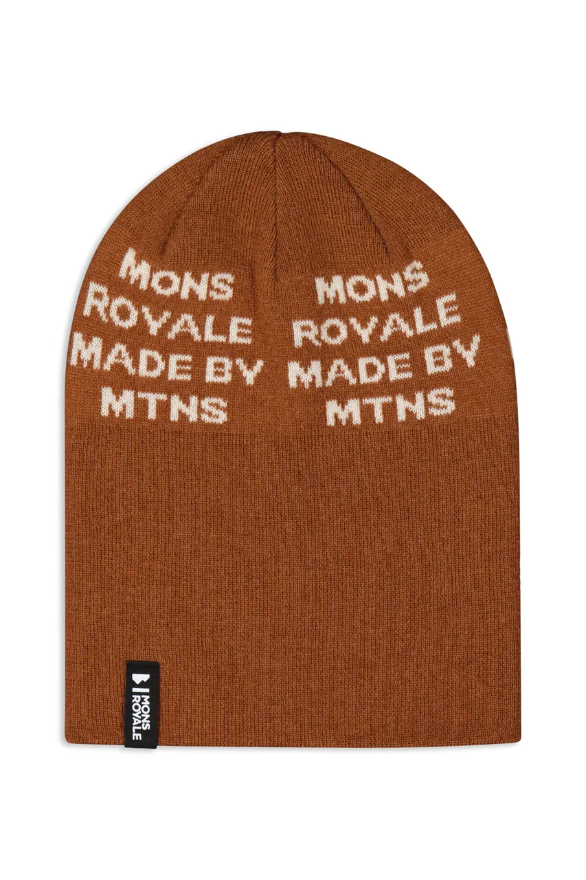 100691-1165-762 - McCloud Graphic Merino Beanie - Copper - Unisex - 100691-1165-762-202.jpg