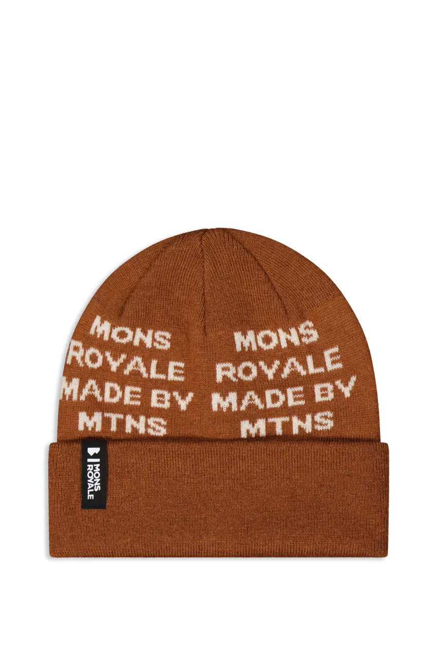 100691-1165-762 - McCloud Graphic Merino Beanie - Copper - Unisex - 100691-1165-762-201.jpg