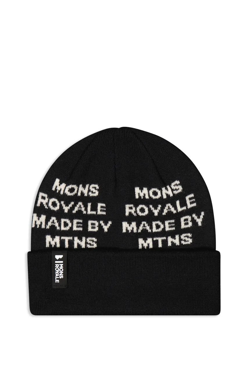 100691-1165-001 - McCloud Graphic Merino Beanie - Black - Unisex - 100691-1165-001-201.jpg