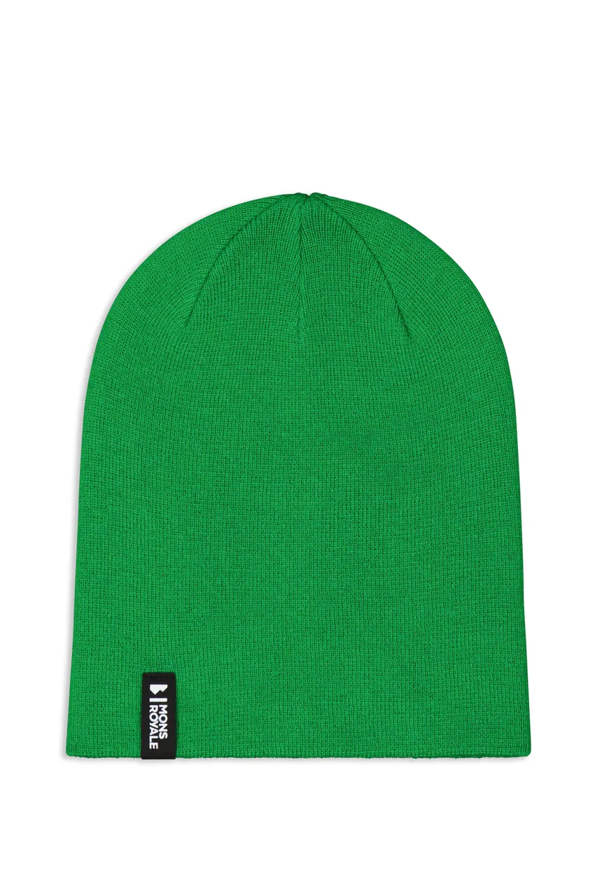100689-1165-655 - McCloud Merino Beanie - Apple Green - Unisex - 100689-1165-655-202.jpg