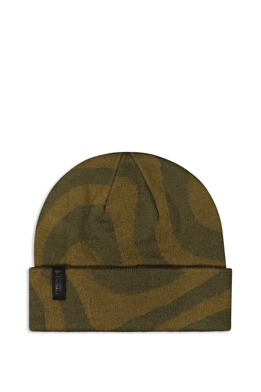 100682-1165-339 - Cabin Merino Beanie - Forest Floor - Unisex - 100682-1165-339-201.jpg