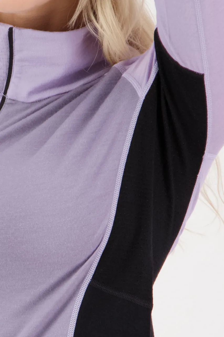 100017-1165-747 - Olympus Half Zip - Thistle Cloud - Womens - 100017-1165-747-105.jpg