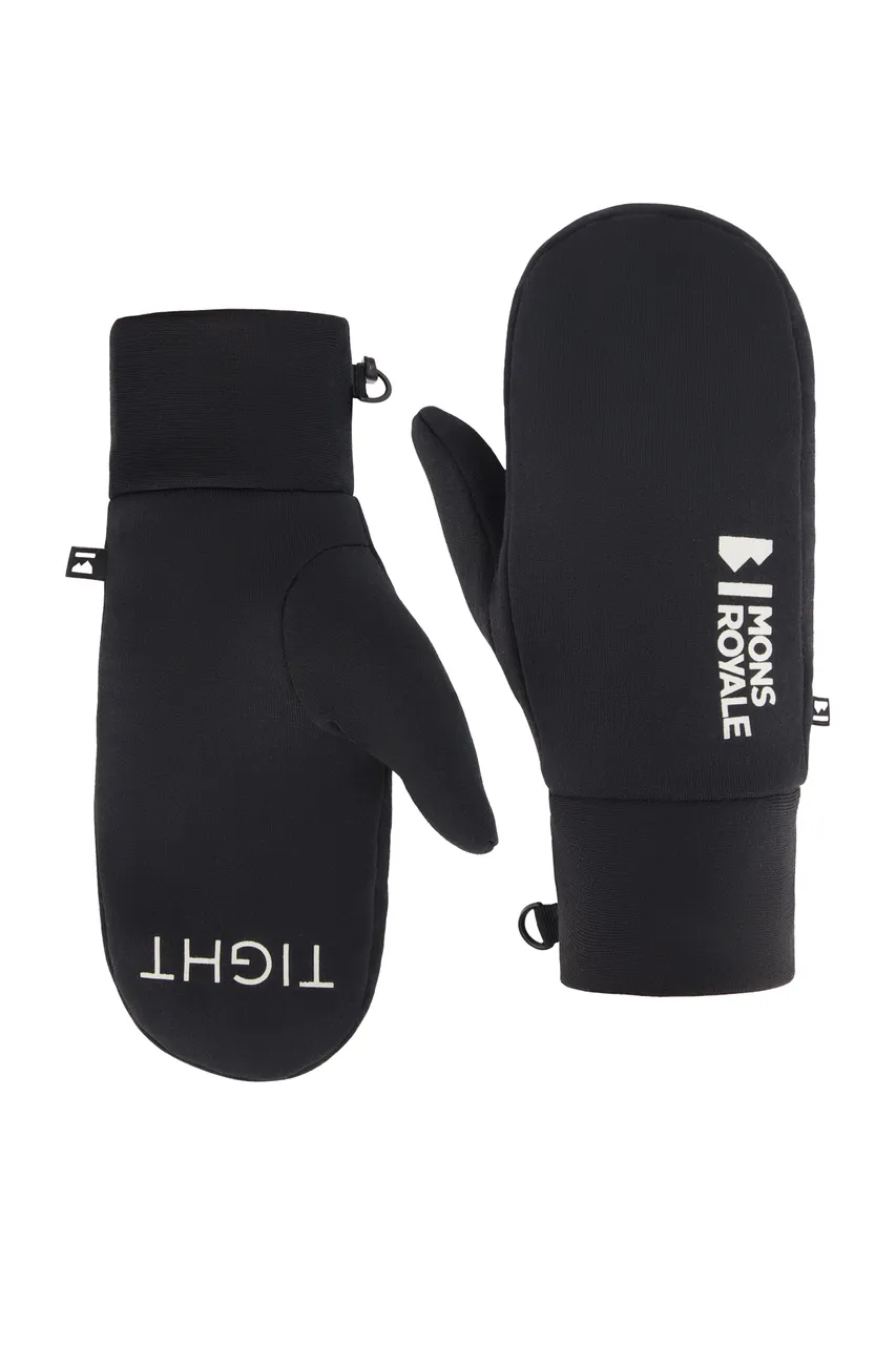100512-1165-001 - Magnum Wool Fleece Mitts - Black - Unisex - 100512-1165-001-201.jpg
