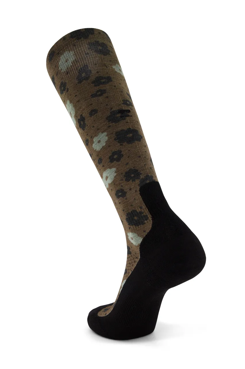 100616-1192-335 - Atlas Merino Snow Sock Digital - Aoraki Lily - Unisex - 100616-1192-335-202.jpg
