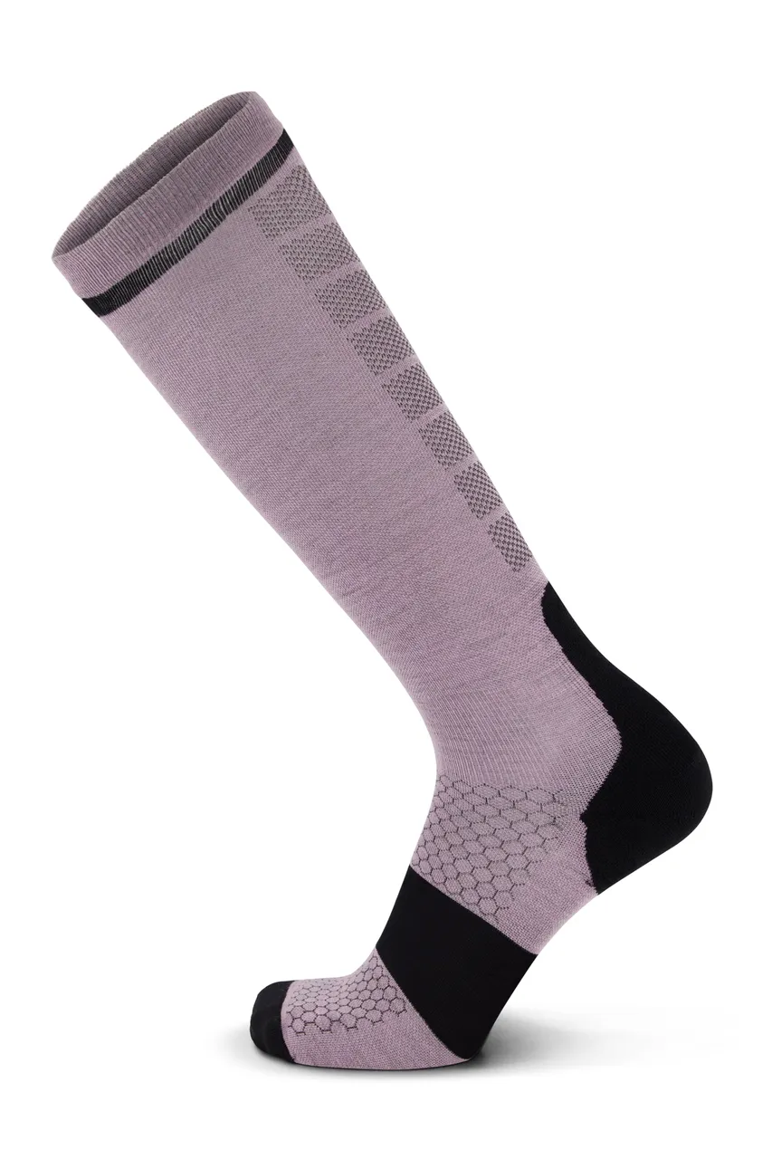 100594-1169-336 - Pro Lite Merino Snow Sock - Orchid Sun - Unisex - 100594-1169-336-201.jpg