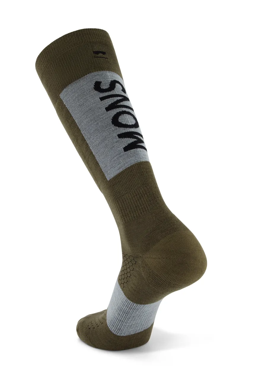 100593-1169-598 - Atlas Merino Snow Sock - Riverbed - Unisex - 100593-1169-598-202.jpg
