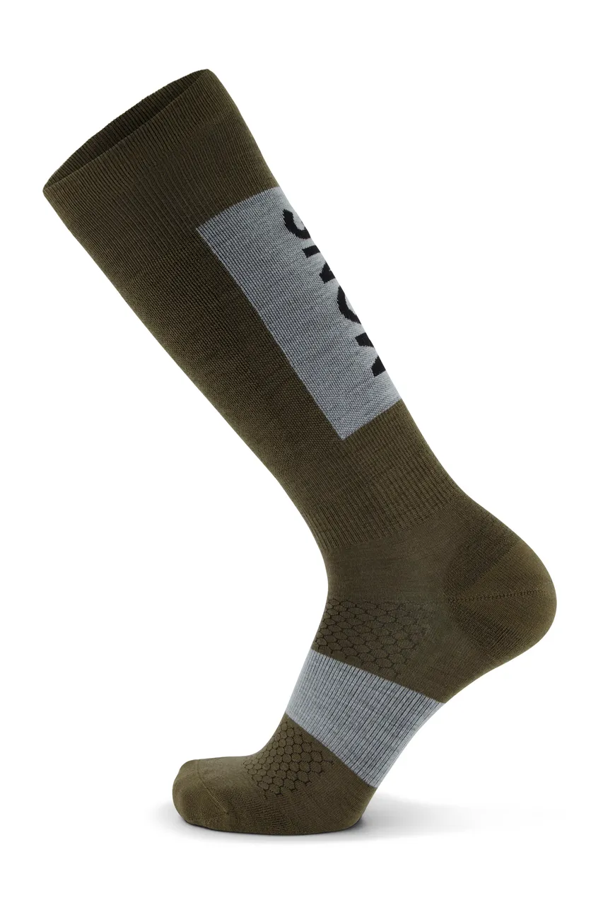 100593-1169-598 - Atlas Merino Snow Sock - Riverbed - Unisex - 100593-1169-598-201.jpg