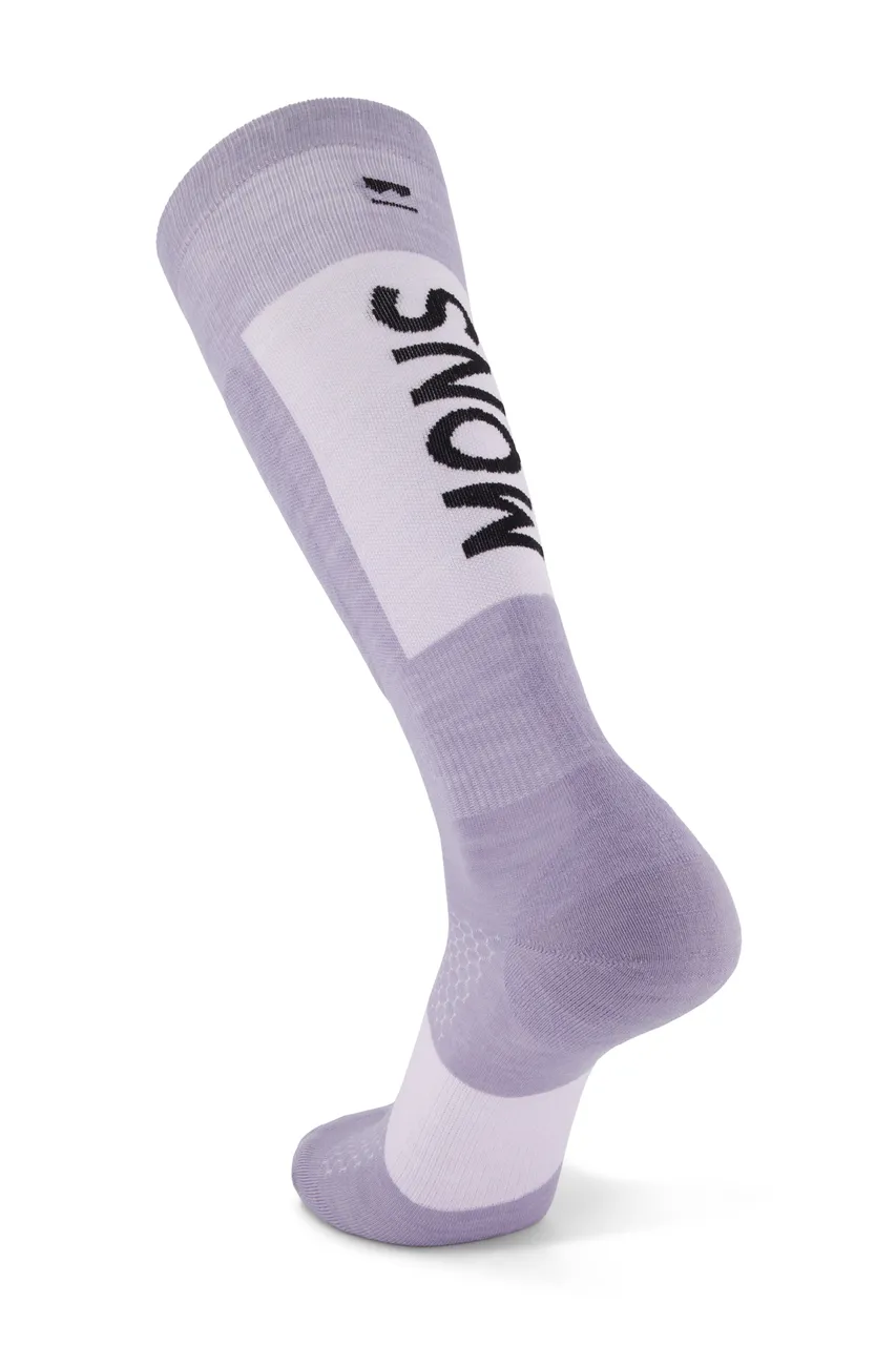 100593-1169-747 - Atlas Merino Snow Sock - Thistle Cloud - Unisex - 100593-1169-747-202.jpg