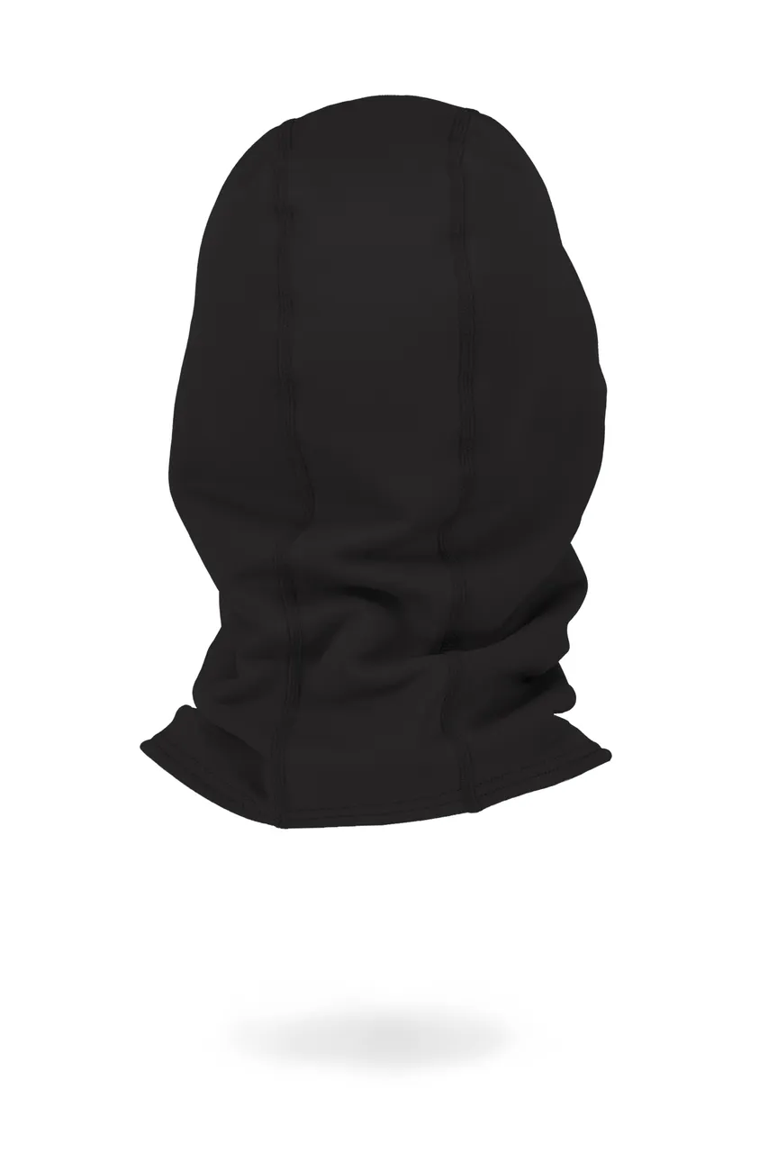 100414-1169-001 - Decade Wool Fleece Hood - Black - Unisex - 100414-1169-001-202.jpg