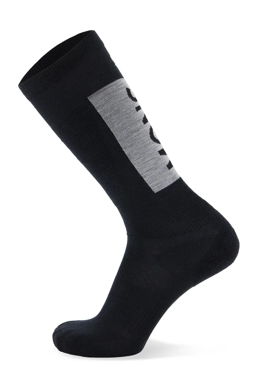 100593-1169-001 - Atlas Merino Snow Sock - Black - Unisex - 100593-1169-001-201.jpg