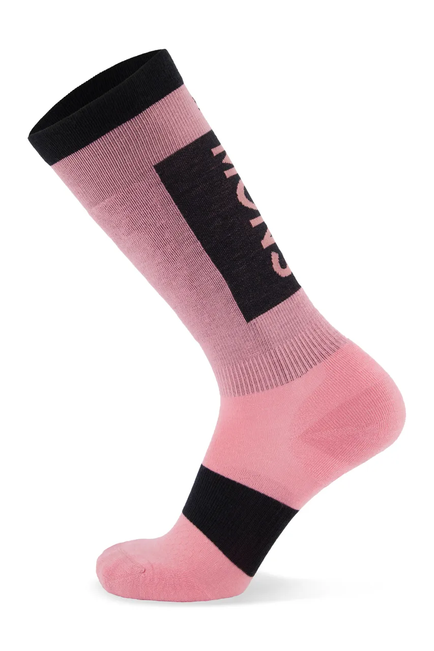 100593-1169-134 - Atlas Merino Snow Sock - Dusty Pink - Unisex - 100593-1169-134-201.jpg
