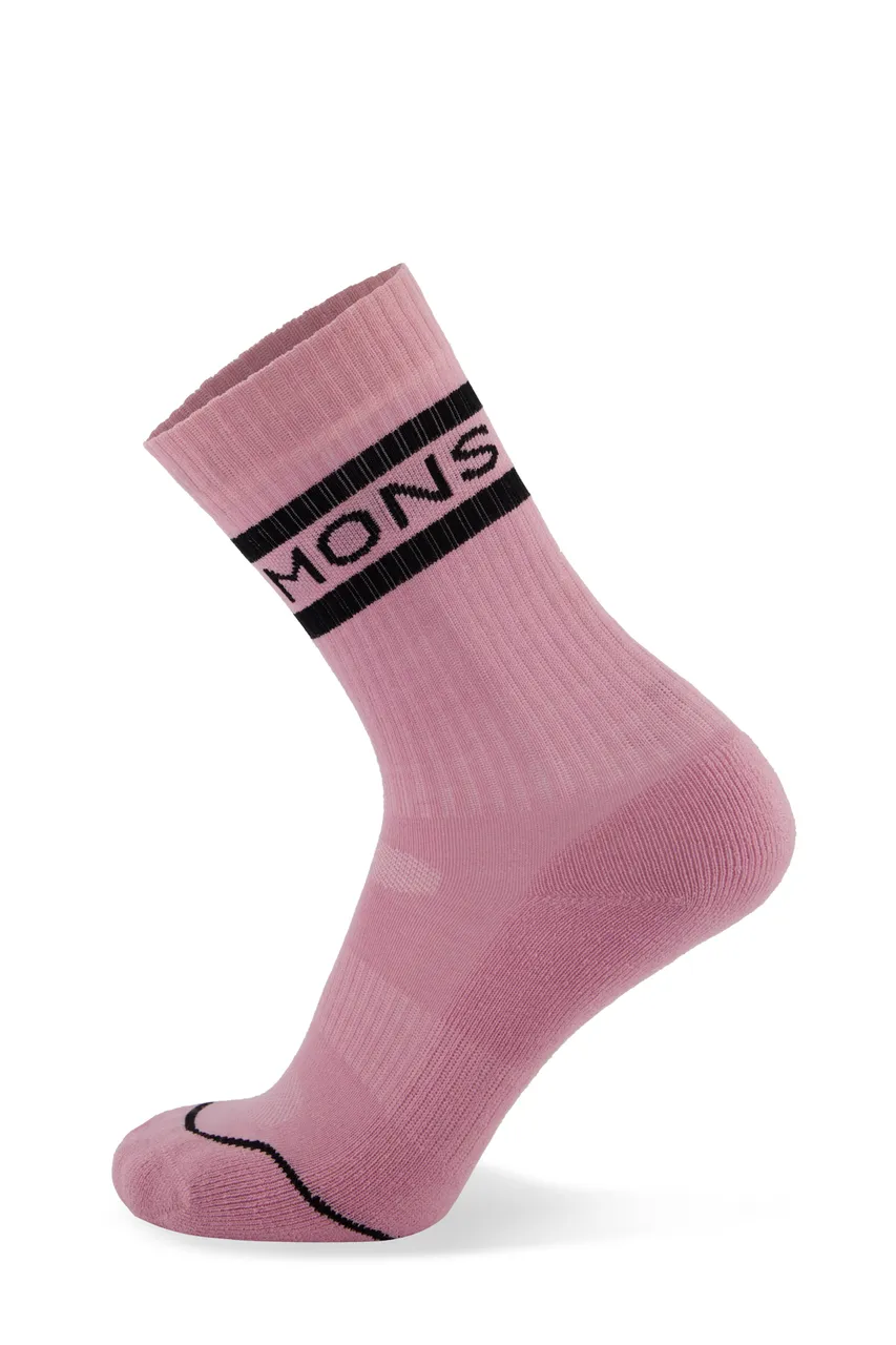 100555-1160-391 - Signature Crew Sock - Black Candy - Unisex - 100555-1160-391-201.jpg