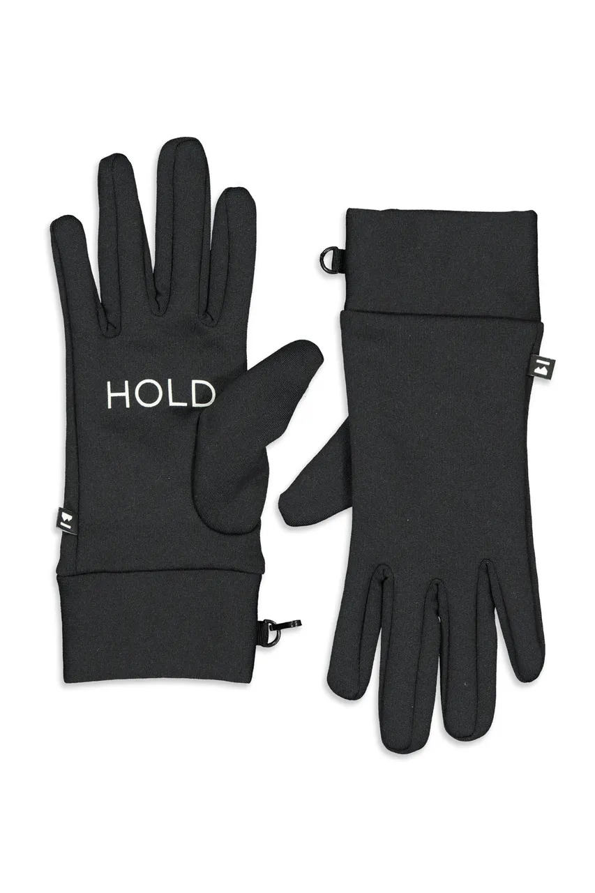 100513-1165-001 - Elevation Wool Fleece Gloves - Black - Unisex - 100513-1165-001-201.jpg