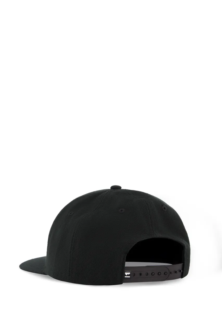 100121-1035-001 - Wool Connor Cap - Black - Unisex - 100121-1035-001-203.jpg