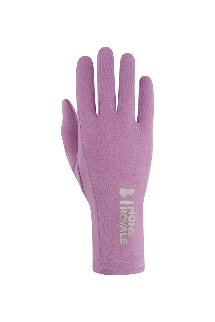 100115-1165-321 - Volta Glove Liner - Orchid - Unisex - 100115-1165-321-202.jpg
