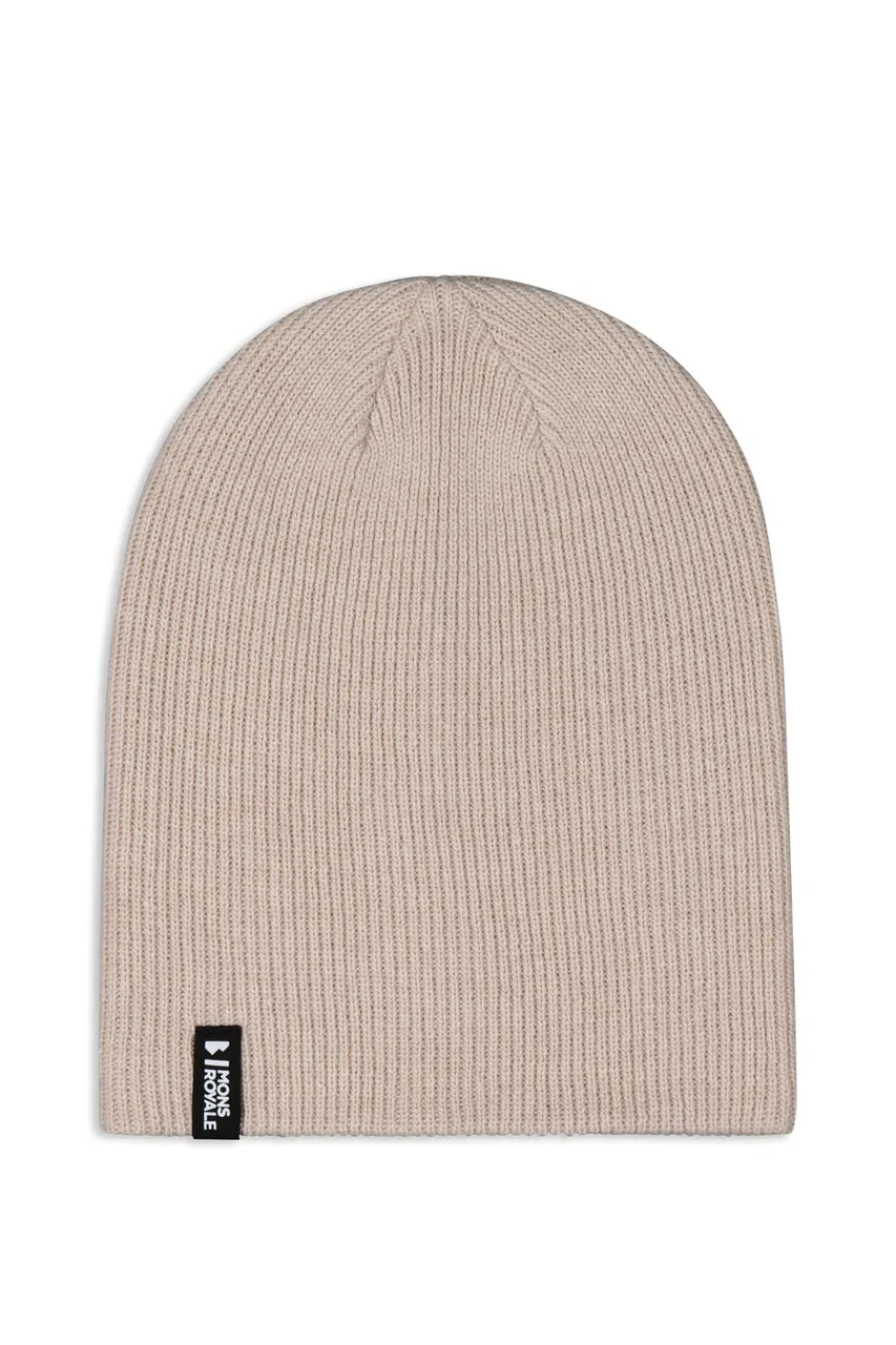 100641-1165-637 - Chunky Logger Merino Beanie - Tussock Marl - Unisex - 100641-1165-637-201.jpg