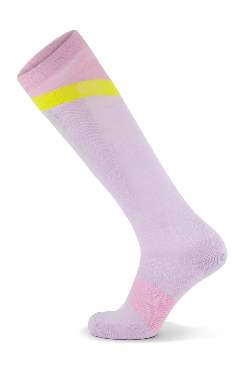 100595-1037-336 - Ultra Cushion Merino Snow Sock - Orchid Sun - Unisex - 100595-1037-336-201.jpg