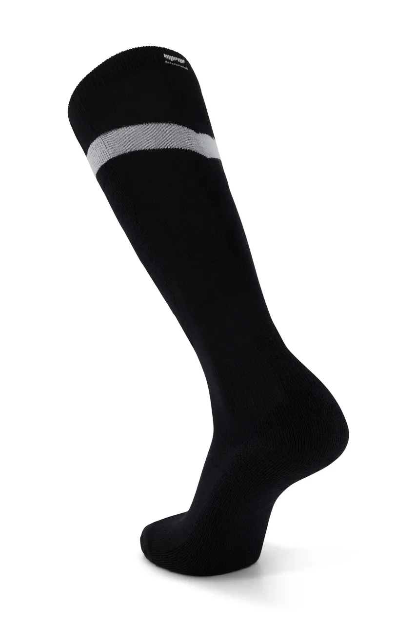 100595-1037-001 - Ultra Cushion Merino Snow Sock - Black - Unisex - 100595-1037-001-202.jpg