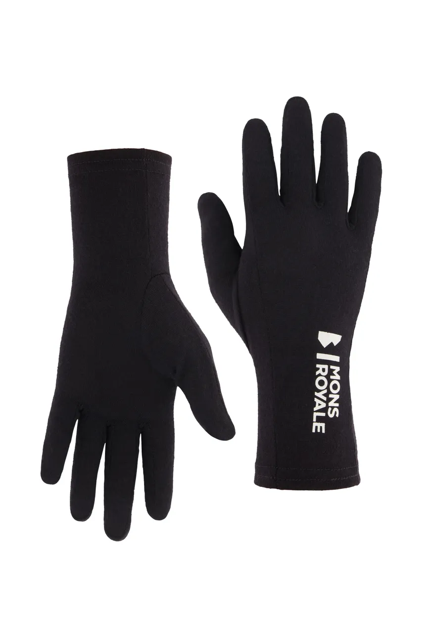 100115-1165-001 - Volta Glove Liner - Black - Unisex - 100115-1165-001-201.jpg