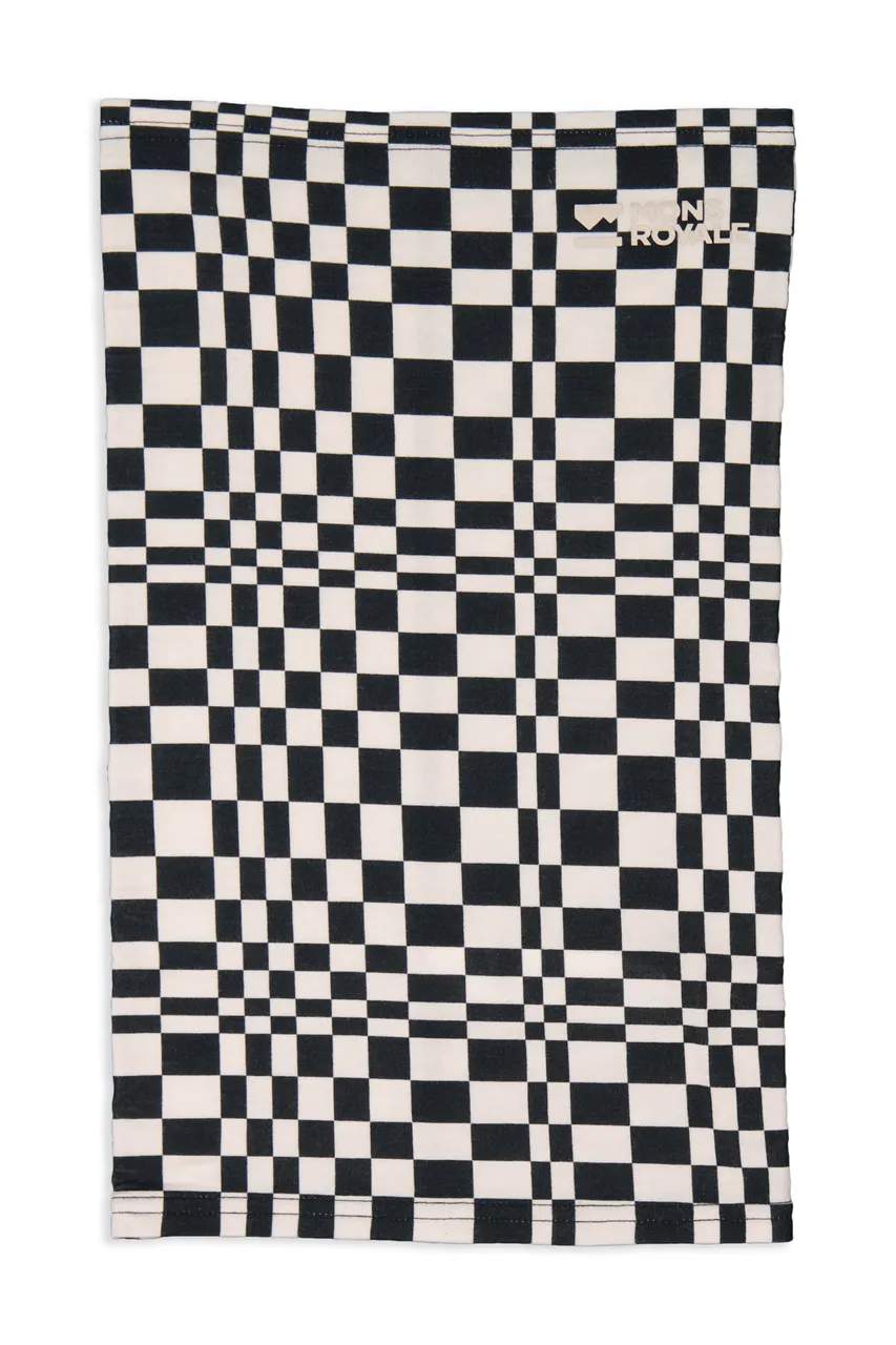 100507-2171-650 - Daily Dose Merino Flex 200 Neckwarmer - Checkers - Unisex - 100507-2171-650-202.jpg