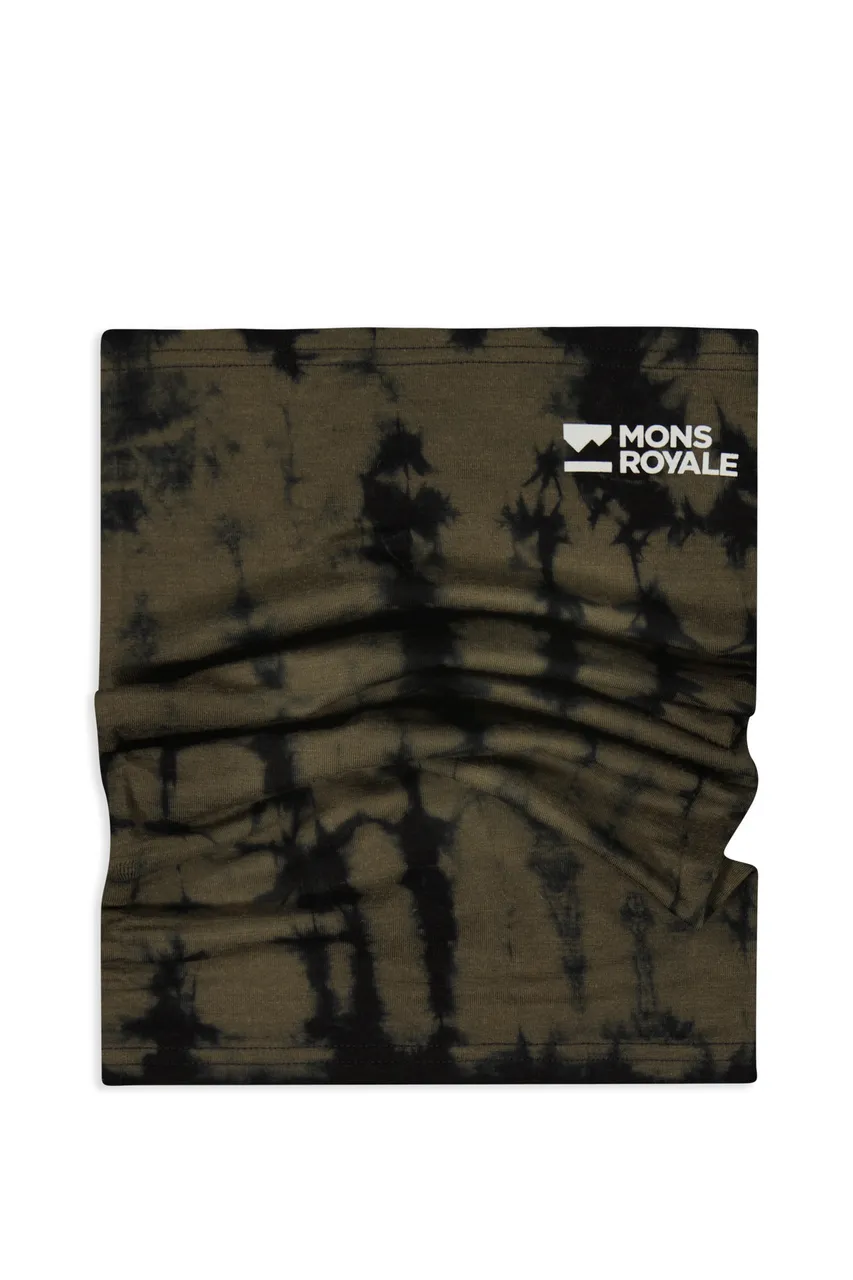 100507-2171-329 - Daily Dose Merino Flex 200 Neckwarmer - Olive Tie Dye - Unisex - 100507-2171-329-201.jpg