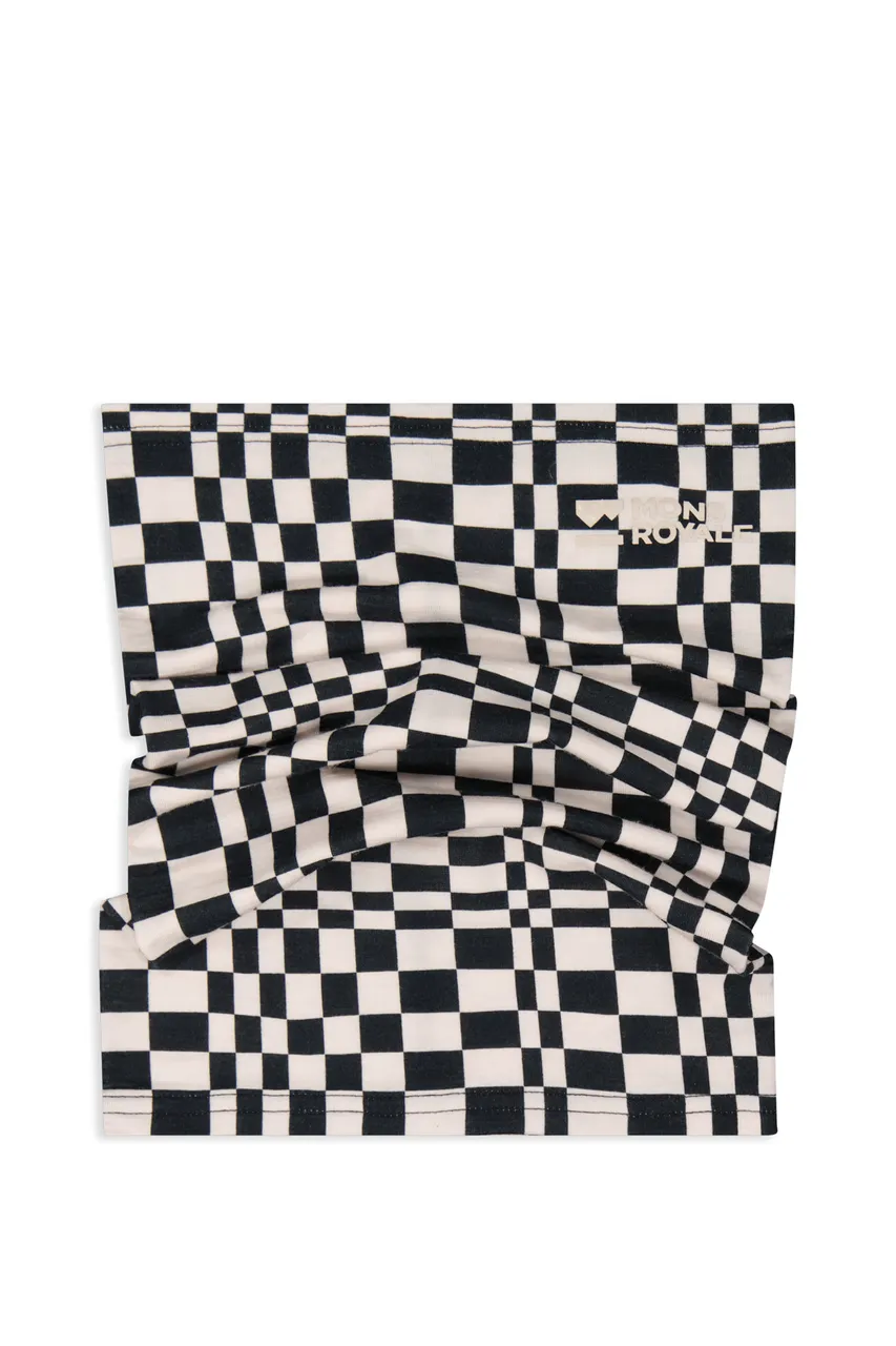 100507-2171-650 - Daily Dose Merino Flex 200 Neckwarmer - Checkers - Unisex - 100507-2171-650-201.jpg