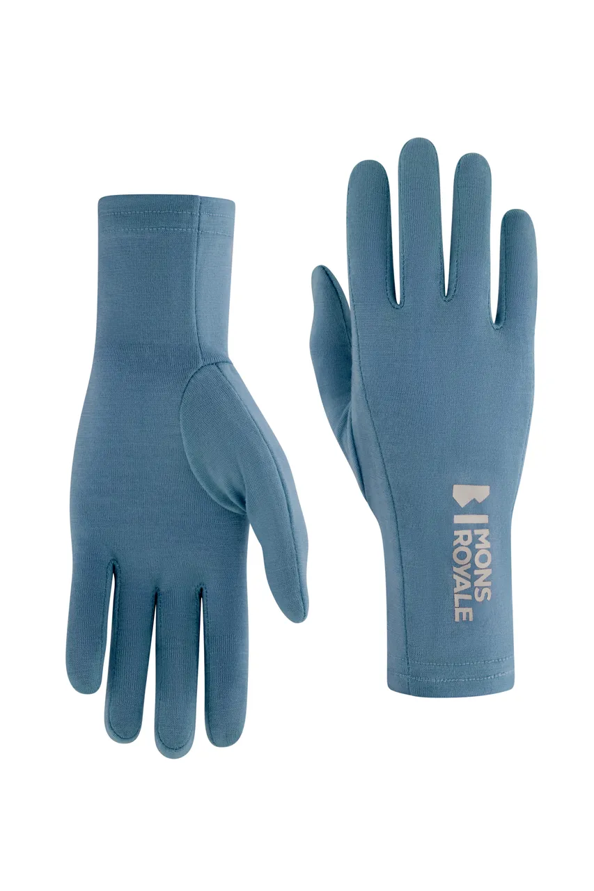 100042-1165-376 - Olympus Glove Liner - Blue Slate - Unisex - 100042-1165-376-201.jpg