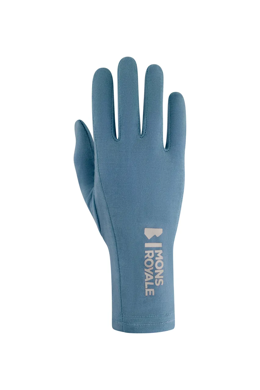 100042-1165-376 - Olympus Glove Liner - Blue Slate - Unisex - 100042-1165-376-202.jpg