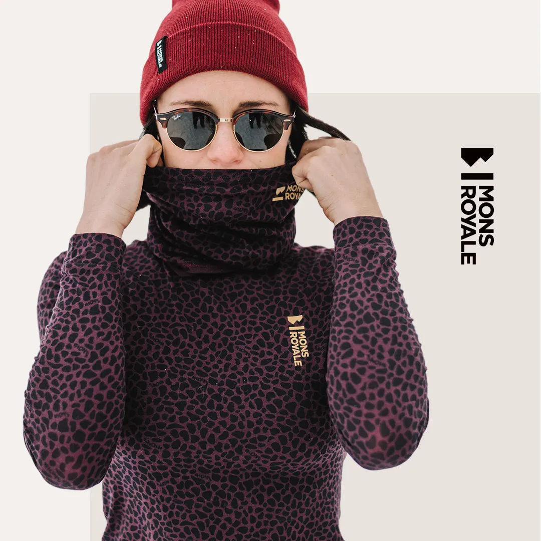 FW21 Social - Cascade Winter Leopard