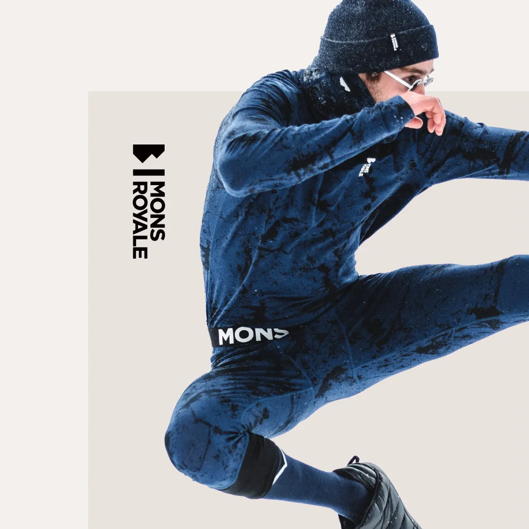 FW21 Social - Cascade Element Camo M