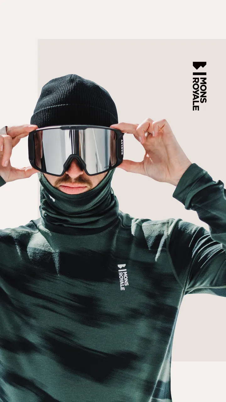 FW21 Social - Cascade Rosin Motion