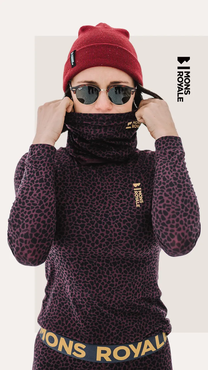 FW21 Social - Cascade Winter Leopard