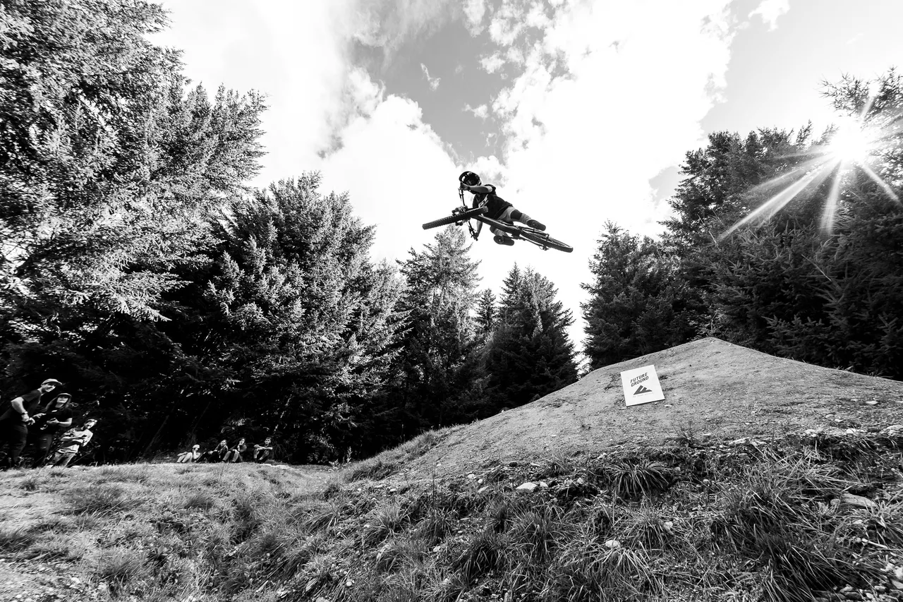 Future Ground, Rider Jess Blewitt, Photographer Neil Kerr