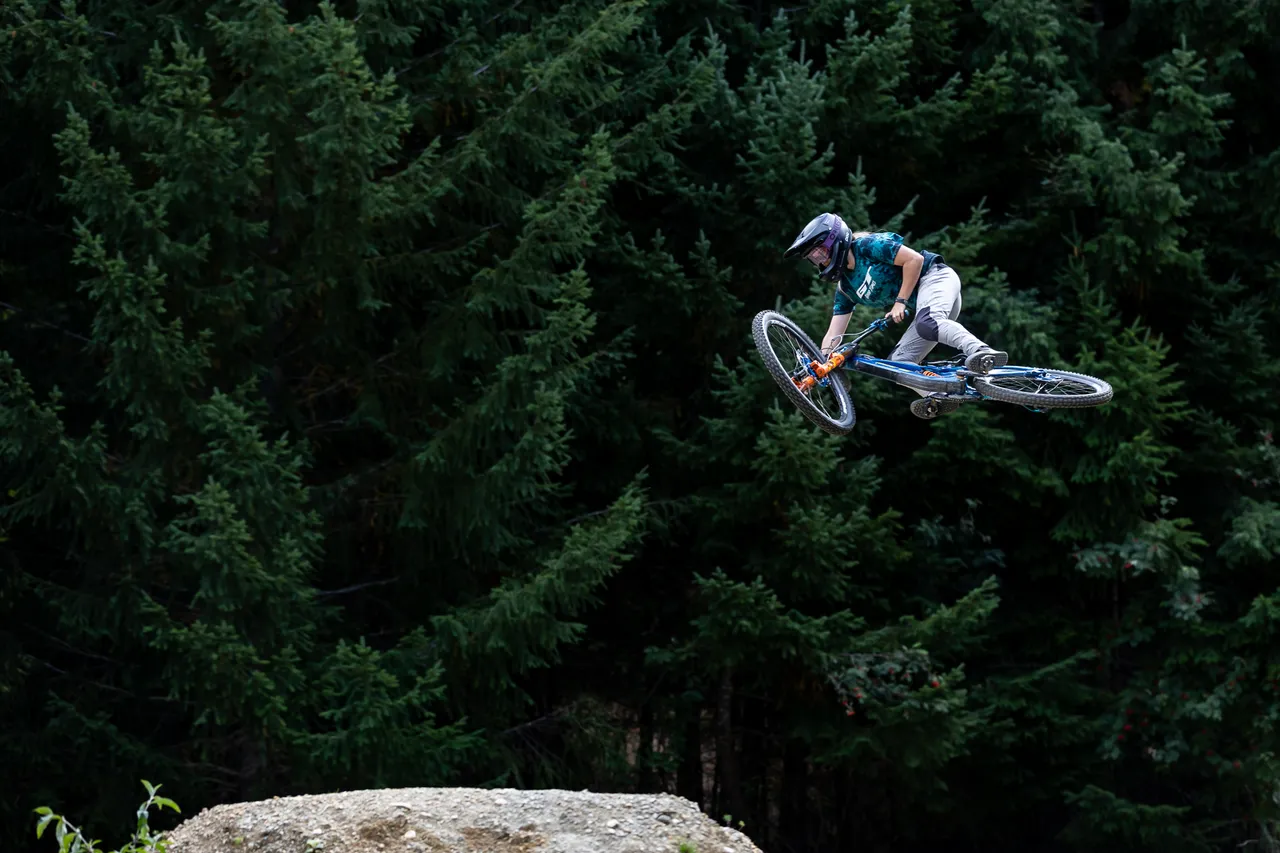 Future Ground, Rider Jess Blewitt, Photographer Neil Kerr