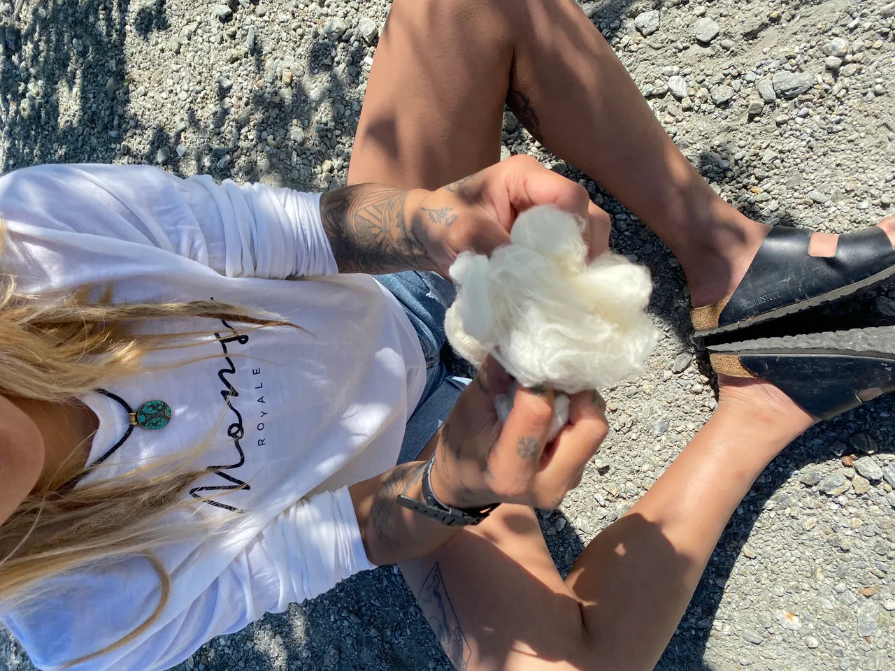 Our Wool - Hand Feel