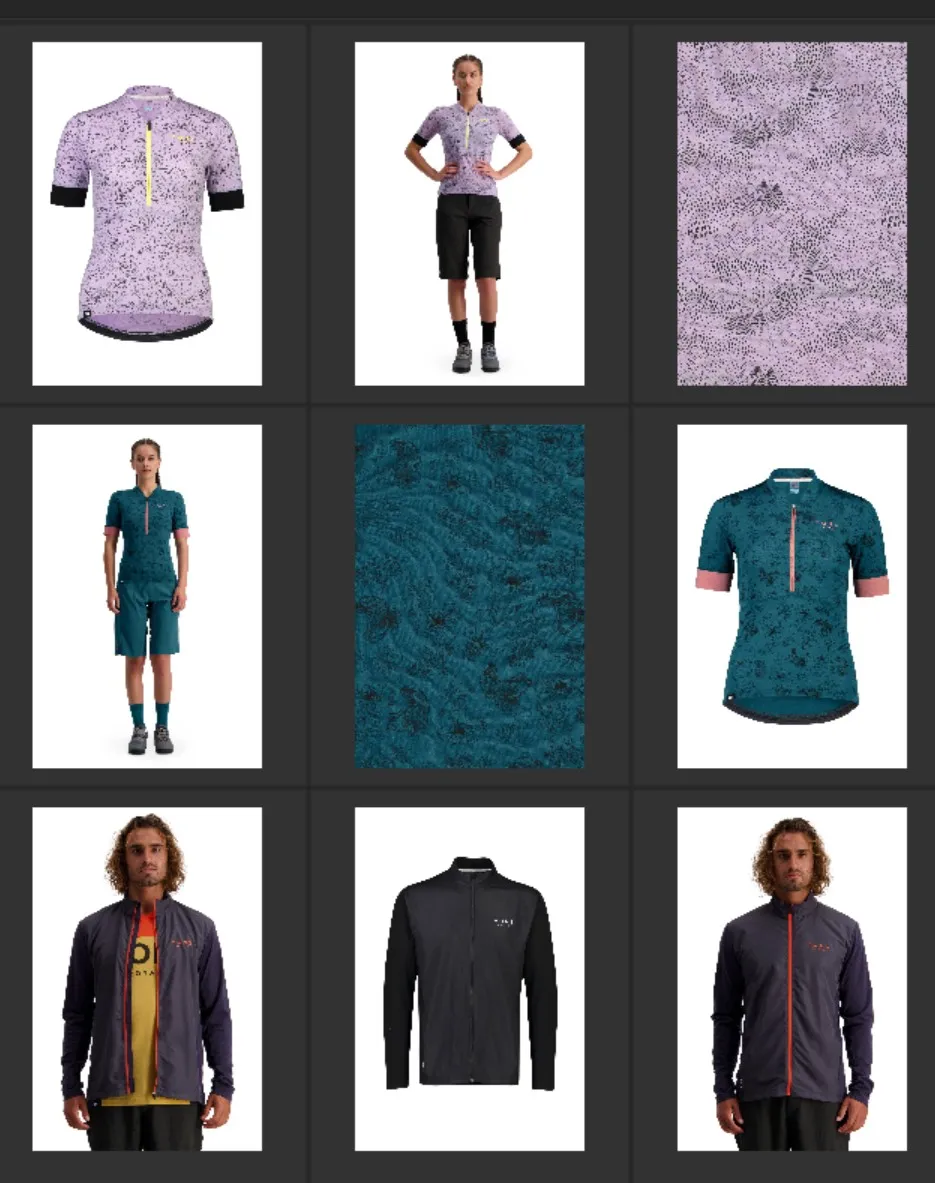 SS21 Product Image Set 500+ JPEG