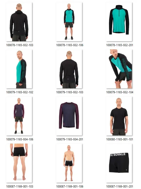 FW21 Product Image Set JPEG - GLO