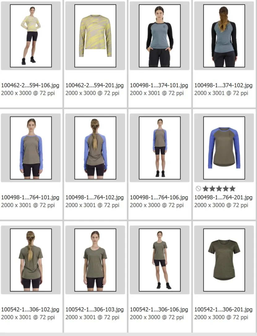 SS23 Product Image Set Zip