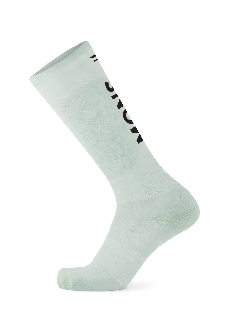 100593-1169-791-201 Unisex Atlas Merino Snow Sock Glacier