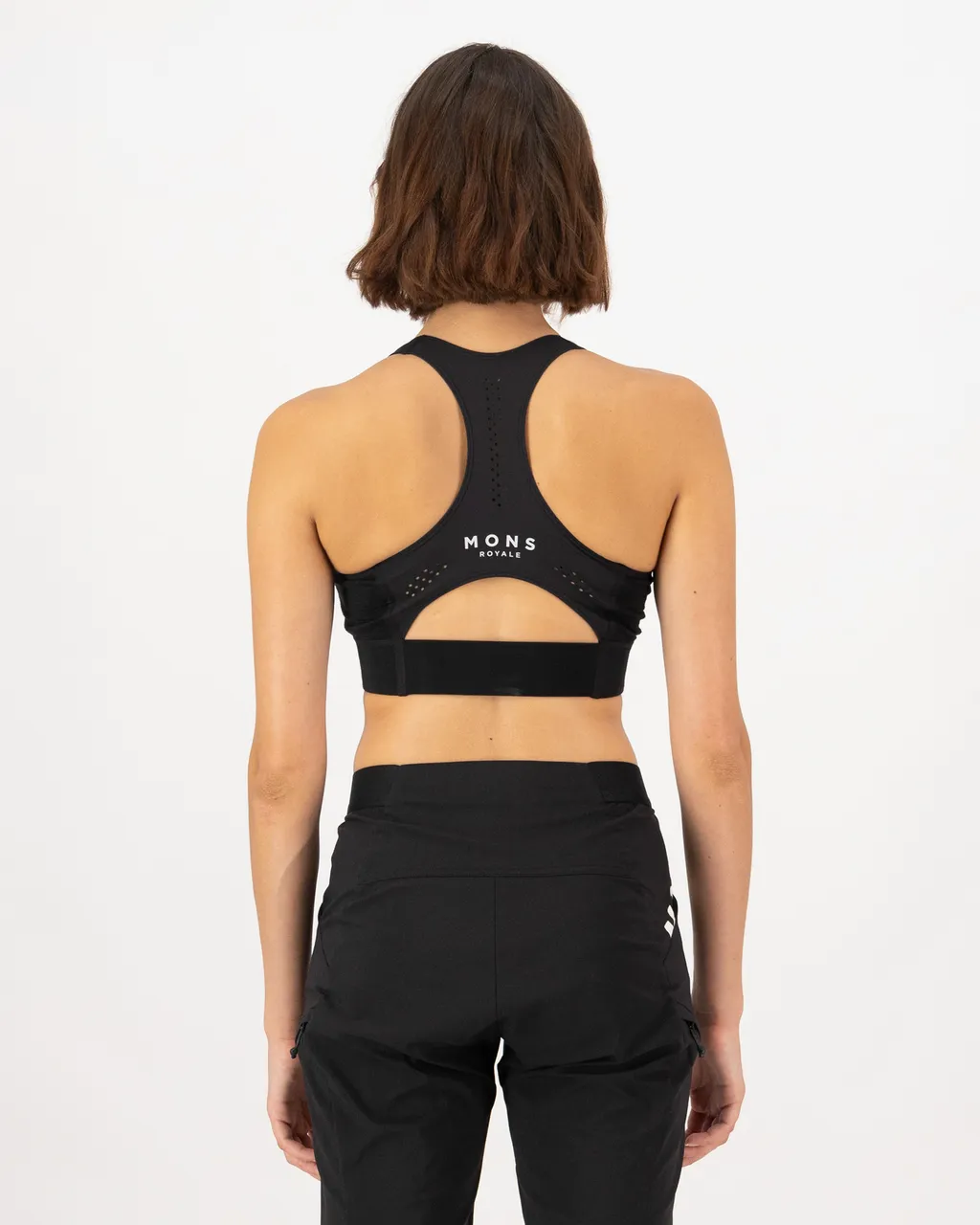 100792-1187-001-102 Womens Stratos Bra Black